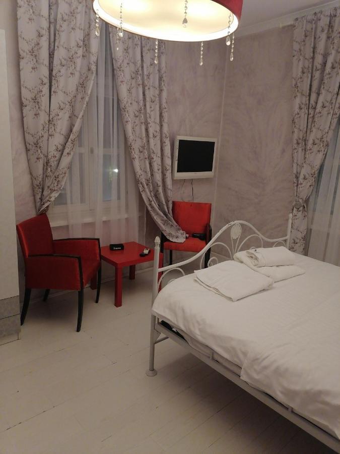 Citalna Rooms Bitola Ngoại thất bức ảnh